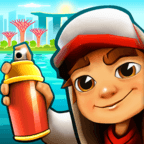 Subway Surfers: Singapore Dash - Free Browser Game 2025