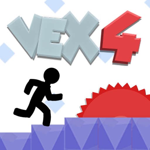 Vex 4: Ultimate Stickman Challenge - Free Browser Game 2025
